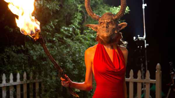 Devil's Domain Poster 2