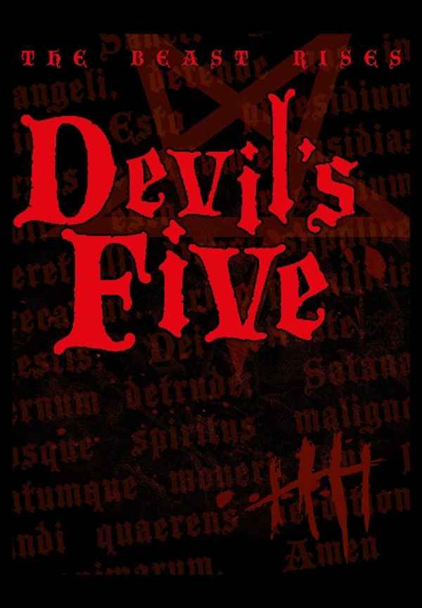 Devil's Five Poster 6