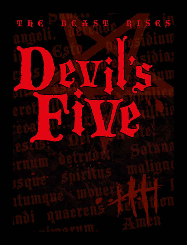 Devil's Five Poster 1