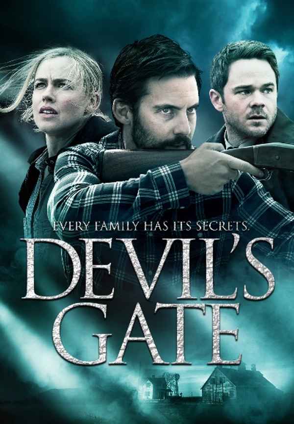 Devil's Gate Poster 4