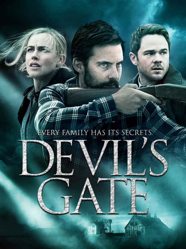 Devil's Gate Poster 1