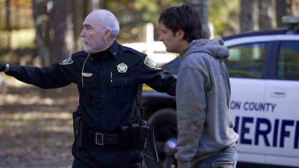 Devil's Peak Poster 1