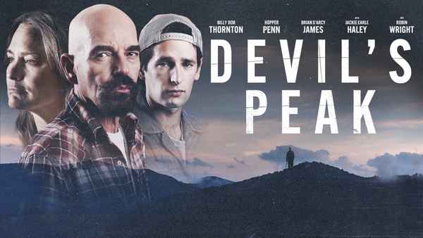 Devil's Peak Poster 2
