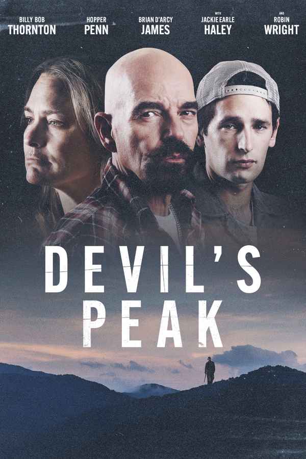 Devil's Peak Poster 5