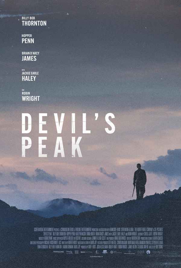 Devil's Peak Poster 6