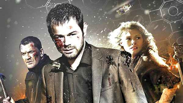 Devil's Playground Poster 1