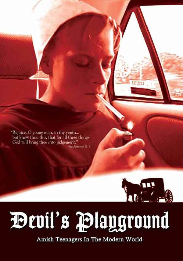 Devil's Playground Poster 2
