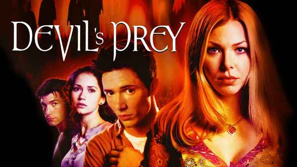 Devil's Prey Poster 1
