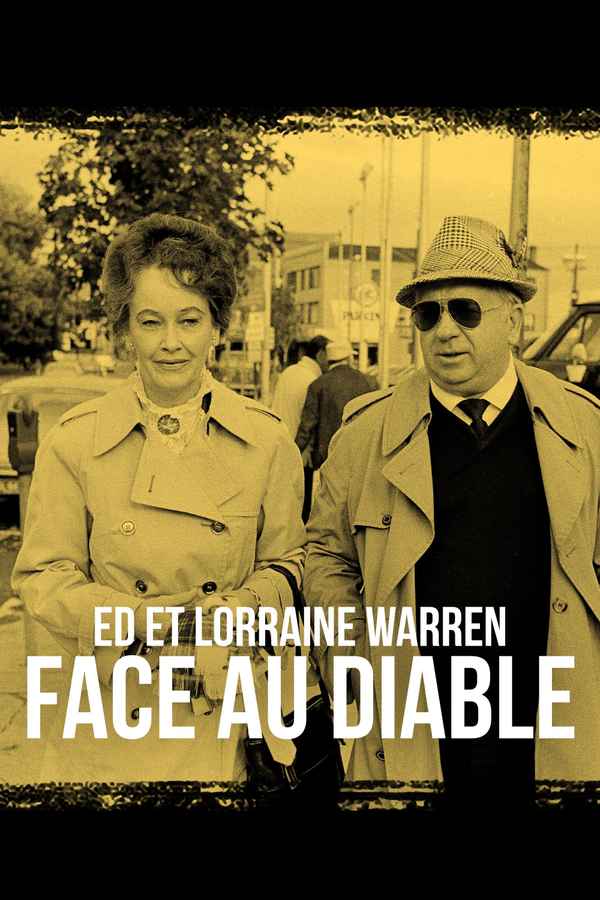 Devil's Road: The True Story of Ed and Lorraine Warren Poster 1