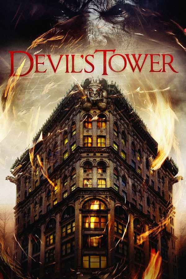 Devil's Tower Poster 2