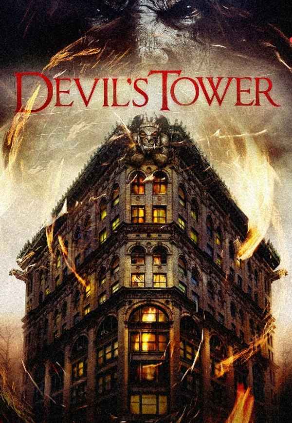 Devil's Tower Poster 4