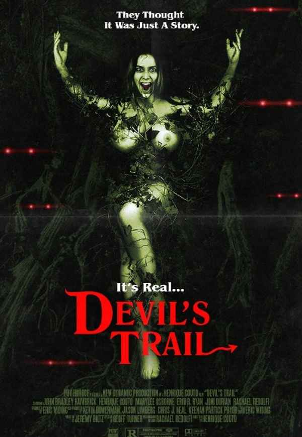 Devil's Trail Poster 4