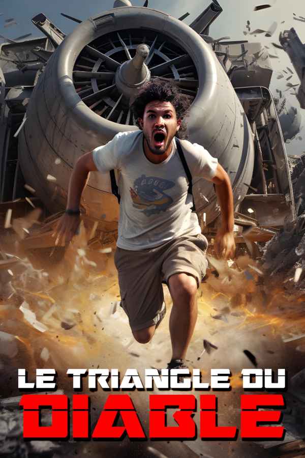 Devil's Triangle Poster 2