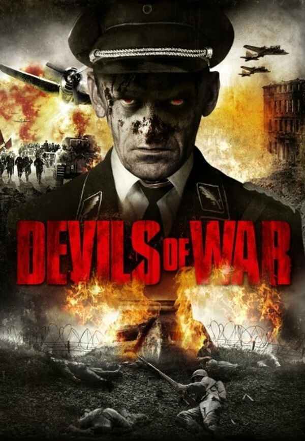 Devils of War Poster 6
