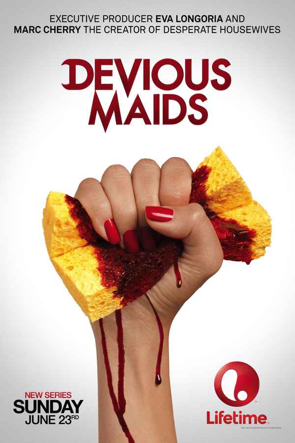 Devious Maids Poster 2