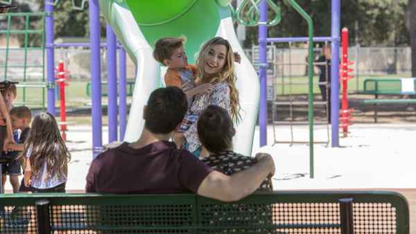 Devious Nanny Poster 1