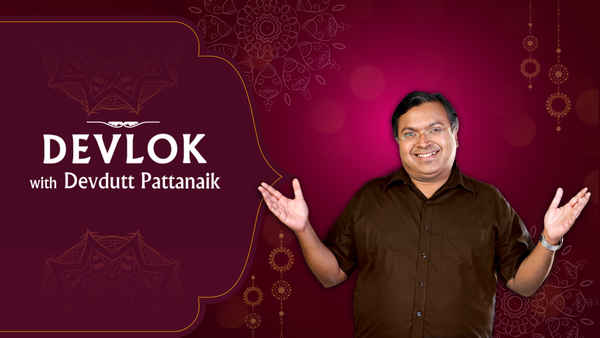 Devlok With Devdutt Pattanaik Poster 6