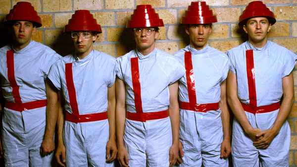 DEVO Poster 1