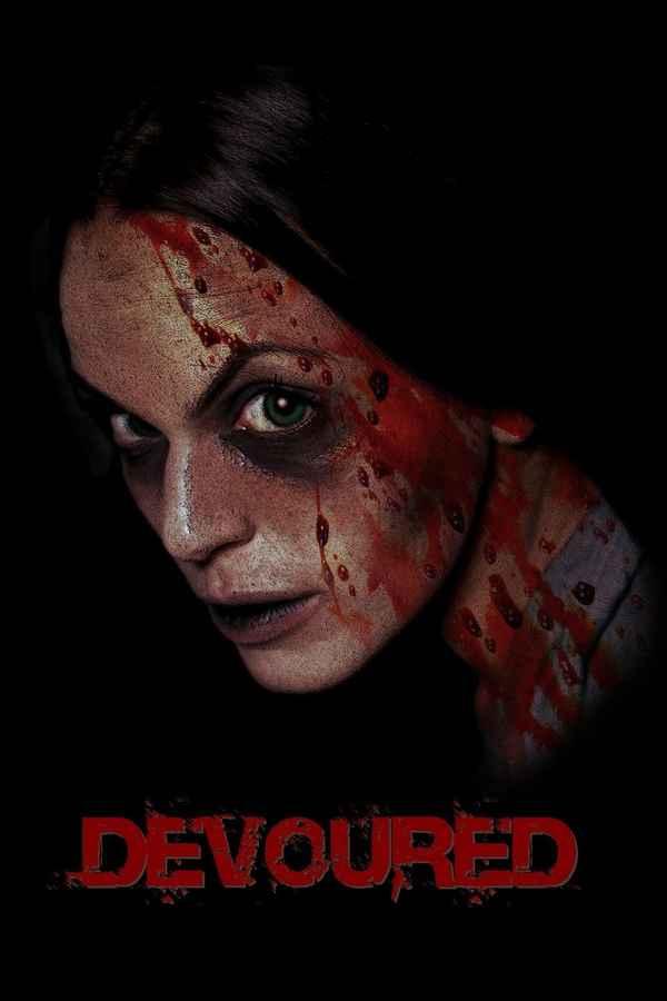 Devoured Poster 1
