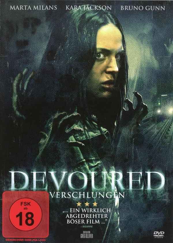 Devoured Poster 3