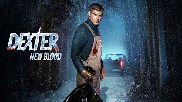 Dexter: New Blood Poster 2