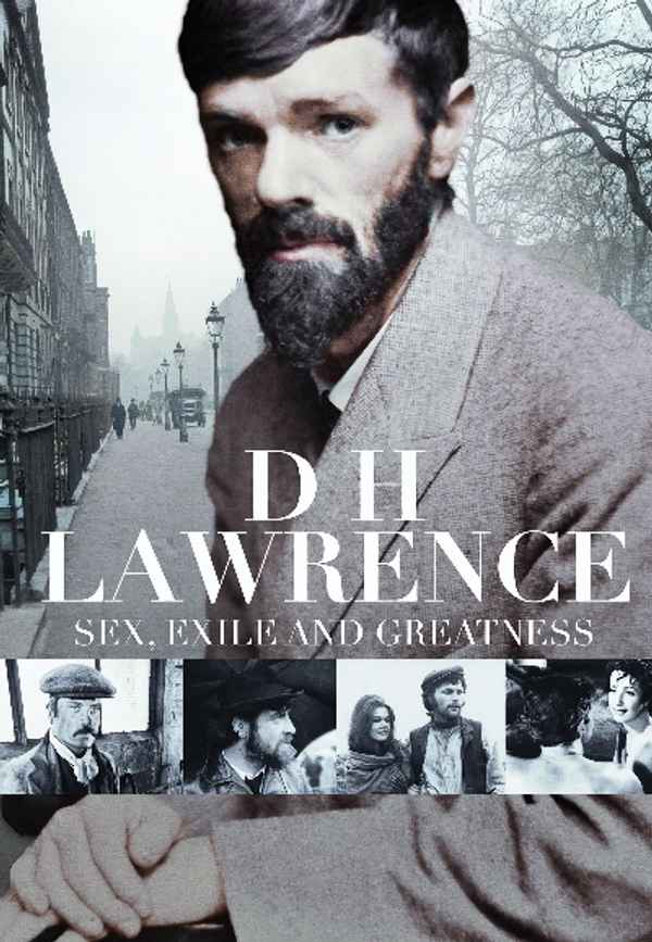 DH Lawrence: Sex, Exile and Greatness Poster 6