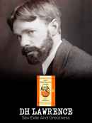 DH Lawrence: Sex, Exile and Greatness Poster 2