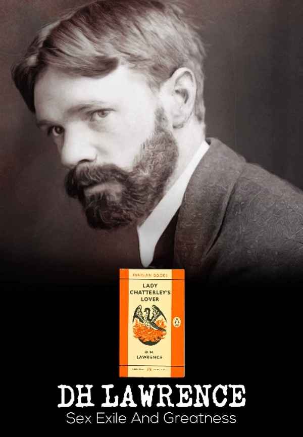 DH Lawrence: Sex, Exile and Greatness Poster 5