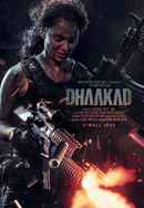 Dhaakad Poster 7