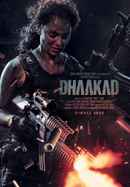 Dhaakad Poster 3