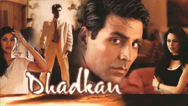 Dhadkan Poster 2