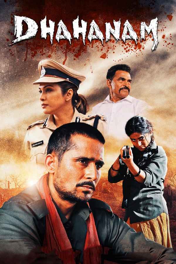 Watch Dhahanam Web Series Online, All Seasons and Episodes Hindi Show