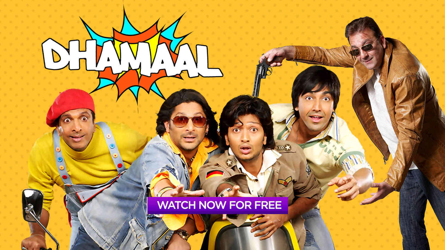 watch total dhamaal movie online free