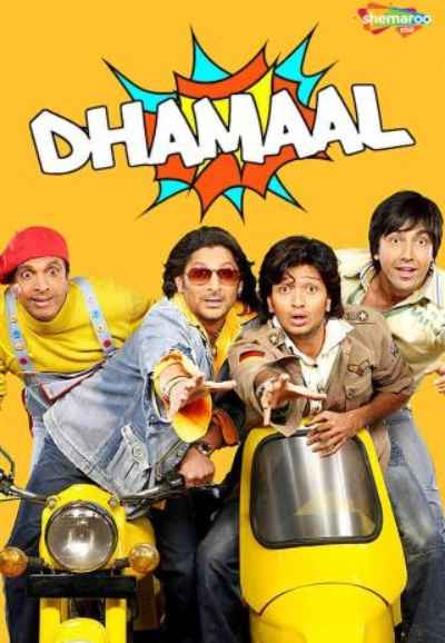 Total dhamaal discount full movie zee5