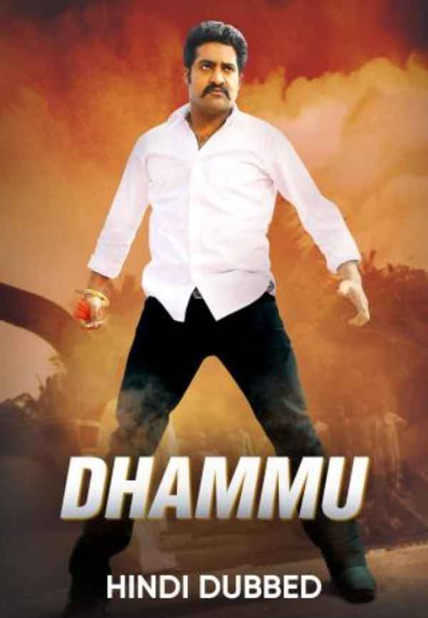 Dhammu Poster 3
