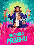 Dharala Prabhu Poster 2