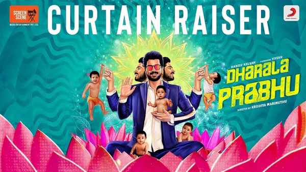 Dharala Prabhu Poster 6