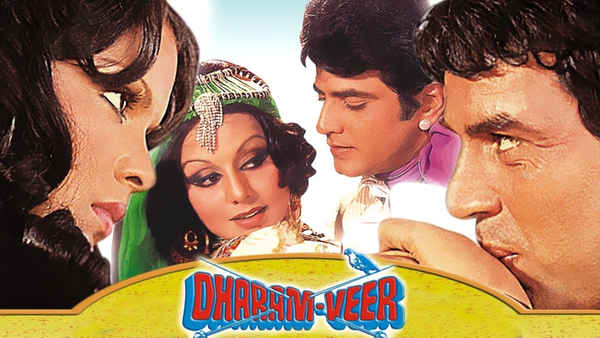 Dharam Veer Poster 2