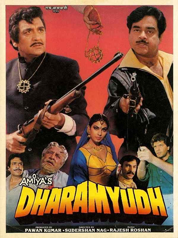 Dharamyudh Poster 4