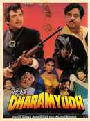 Dharamyudh Poster 5