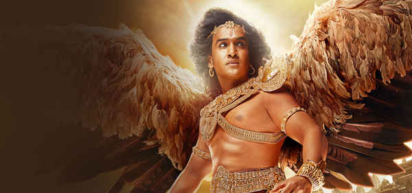 Dharm Yoddha Garud Poster 2