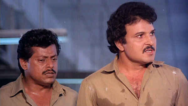 Dharma Devathai Poster 1