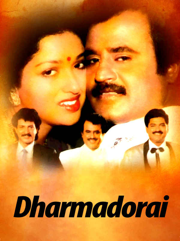 Dharma Durai Poster 1