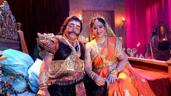 Dharmaprabhu Poster 2