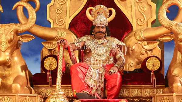 Dharmaprabhu Poster 3