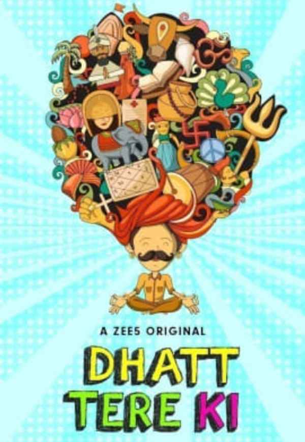 Dhatt Tere Ki Poster 2