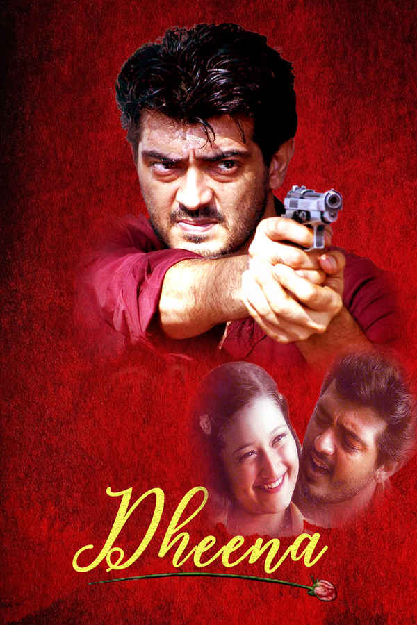 Dheena Poster 1