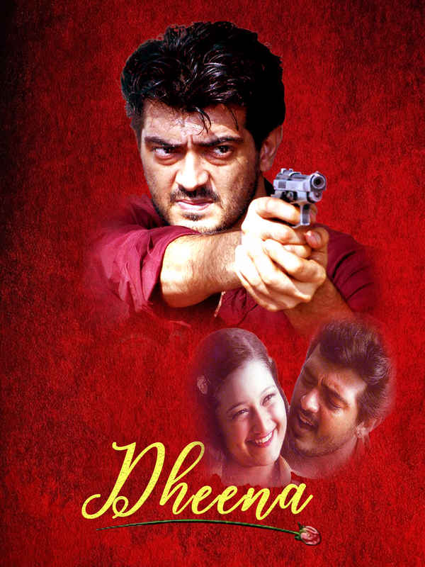 Dheena Poster 2