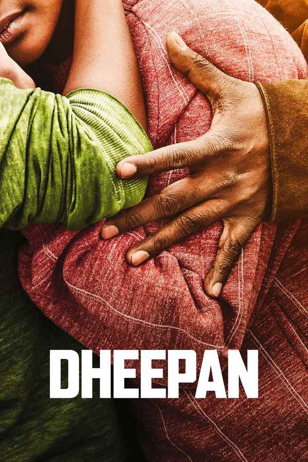 Dheepan Poster 2