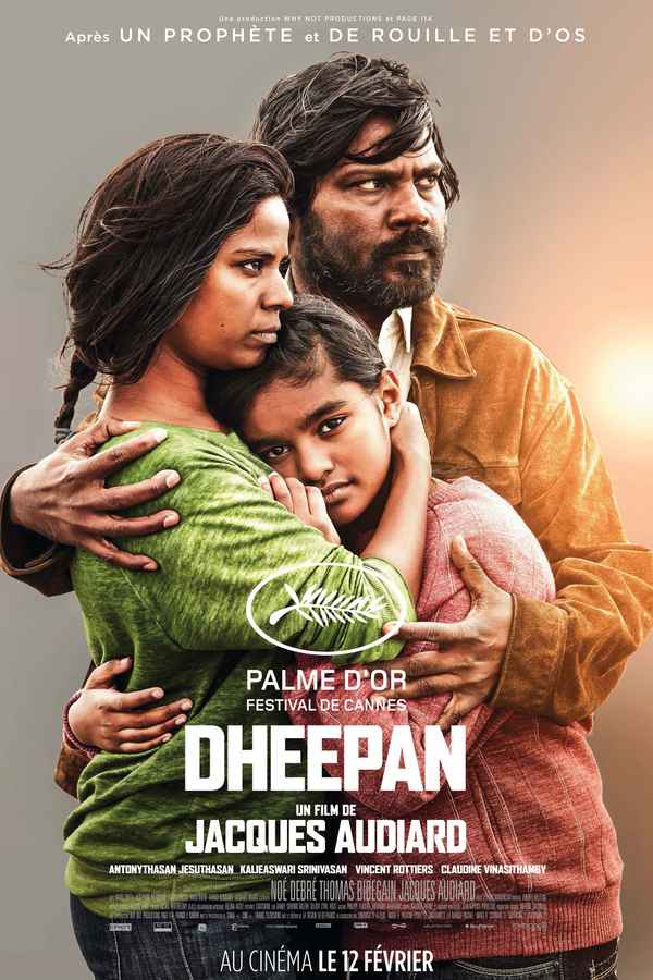 Dheepan Poster 1